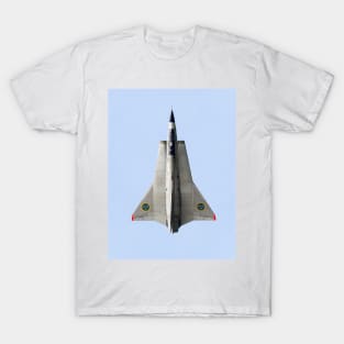 SAAB Draken jet aircraft T-Shirt